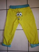 Jogginghose Spongebob Gr 122/128 Motiv auf Po Nordrhein-Westfalen - Gladbeck Vorschau