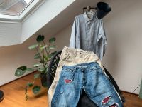 Abercrombie & Fitch / Hollister L/XL Hosen & Hemd Nordrhein-Westfalen - Wegberg Vorschau