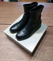 Ankle Boots Mia & Jo schwarz Gr. 42 Hessen - Bickenbach Vorschau