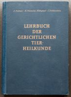 Lehrbuch der Gerichtlichen Tierheilkunde Freiburg im Breisgau - March Vorschau