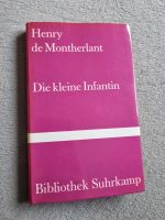 Die kleine Infantin = (La petite infante de Castille). Aus d. Fra Elberfeld - Elberfeld-West Vorschau