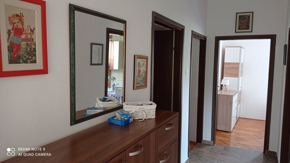 3-Zimmer-Ferienwohnung 6 Personen Zadar Urlaub Kroatien Haus in Erkrath