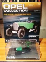 Opel Collection 4/12 PS Laubfrosch 1924-1926 + Heft 1:43 Nordrhein-Westfalen - Kreuztal Vorschau