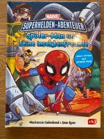 Marvel Buch  Superhelden Abenteuer Bayern - Ingolstadt Vorschau