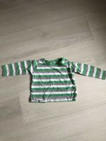 Baby Sweatshirt Jungen impidimpi Größe 74 80 grün weiß Saarland - Ensdorf Vorschau