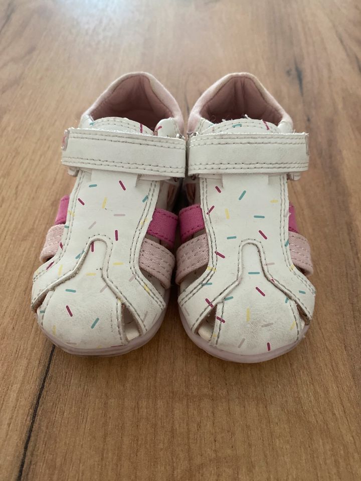 Geox Sandalen Baby Schuhe Kinder Schuhe in Mannheim