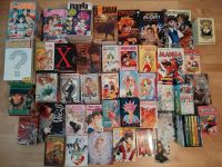 Riesiges Manga Paket * Slayers * Clamp X etc. Wandsbek - Hamburg Rahlstedt Vorschau