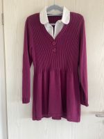 Strickkleid,  Long-Pullover Gr. 38 mit Bluseneinsatz Nordrhein-Westfalen - Olfen Vorschau