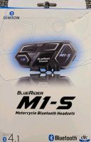 2 BlueRider M1-S Motorrad Bluetooth Headset Brandenburg - Eisenhüttenstadt Vorschau