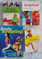 Buch-Set 04 Muskelaufbau Bodybuilding Krafttraining Fitness Baden-Württemberg - Zell am Harmersbach Vorschau