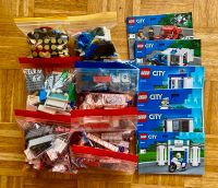 Lego City 60246, vollständig, Polizeistation Bayern - Erlangen Vorschau