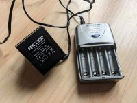 Ladegerät für AA und AAA Batterien Berlin - Treptow Vorschau