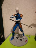 Metal Gear Solid Gray Fox Resin Figur 34cm Hamdbemalt Rehburg-Loccum - Loccum Vorschau