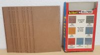 10 Kunststoff Mauerplatten 20x12 cm, Kibri N 7960, Modelleisenbah Bayern - Lindau Vorschau