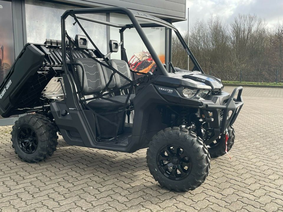 Can Am CAN -AM TRAXTER XU HD10 T  ABS -SOFORT - in Buxtehude