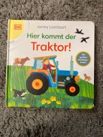 Kinderbuch Hier kommt der Traktor Hessen - Butzbach Vorschau