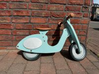 Laufrad Vespa Retro Kinder Lernlaufrad Nordrhein-Westfalen - Dorsten Vorschau