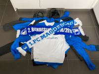 1.FC Magdeburg Konvolut FCM 10Teile Gr L Trikot Jacke Shirt LIES! Sachsen-Anhalt - Magdeburg Vorschau