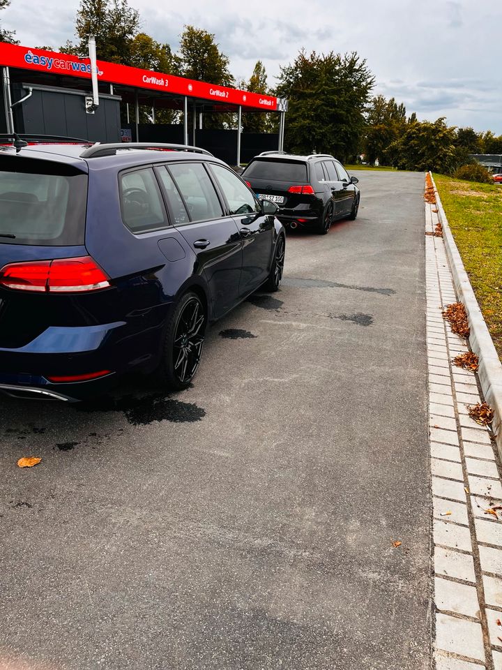 Golf 7 Variant 1.6 TDI Facelift in Warin