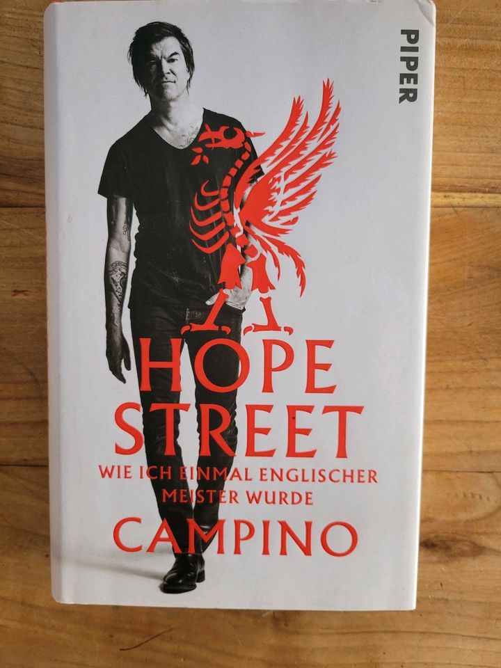 ✨️ Campino ✨️ Hope Street ✨️ in Hamburg