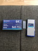 Sony Speicherkarte Memory Card 64 GB Bayern - Amberg Vorschau