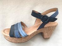 TOP - Gabor Sandalen Gr. 42 Hessen - Darmstadt Vorschau