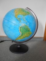 Globus mit Beleuchtung Bayern - Selb Vorschau