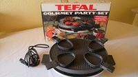 Tefal Gourmet Party-Set für 8 Personen (Raclette, Grill) Hessen - Egelsbach Vorschau