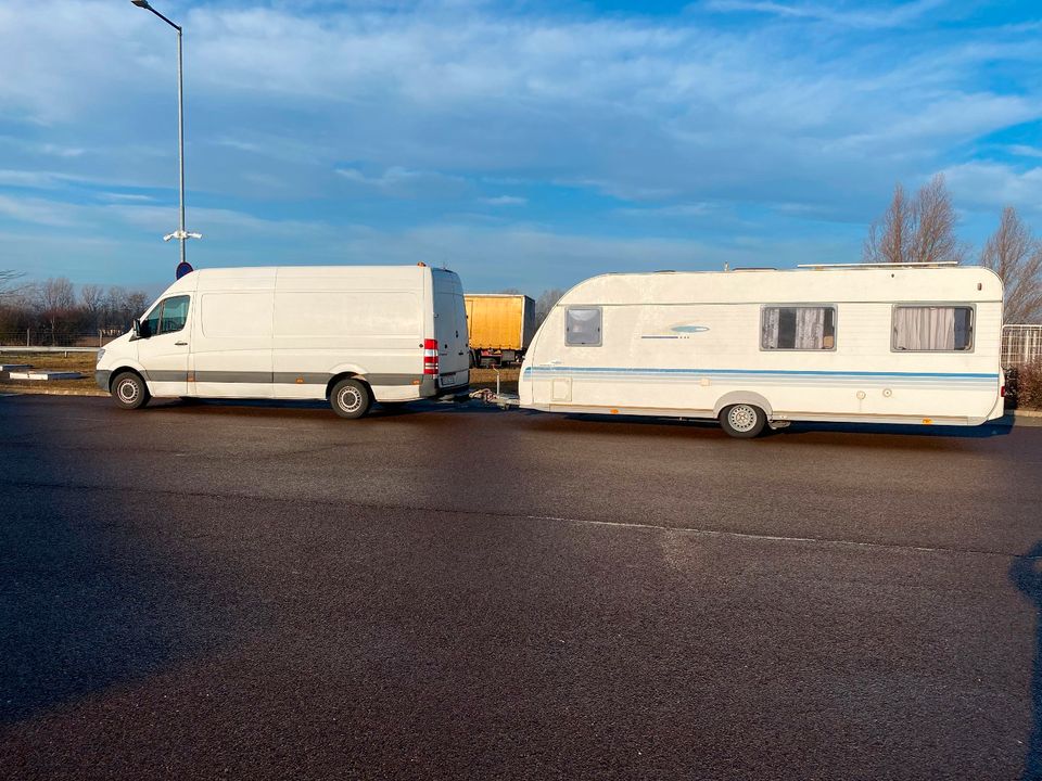 Transporte Spanien in Ahlen