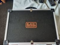 Black+Decker Kompakt-Bohrer 10,8V Li-Ion Akku-Bohrschrauber Schleswig-Holstein - Rendsburg Vorschau