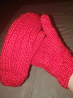 Fäustlinge Fausthandschuhe dicke Handschuhe Strickhandschuhe Dresden - Gorbitz-Süd Vorschau