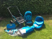 Kinderwagen Babyschale (Neu) und Sportbuggy Knorr Baby Königs Wusterhausen - Zeesen Vorschau