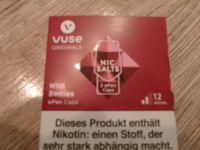 Nic Salts Wild Berries neu ovp Nordrhein-Westfalen - Unna Vorschau