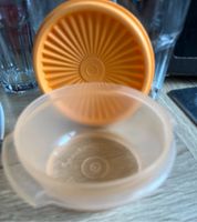 Tupperware kleine Sonnenschüssel orange Kühlschrank tupper Hessen - Hanau Vorschau