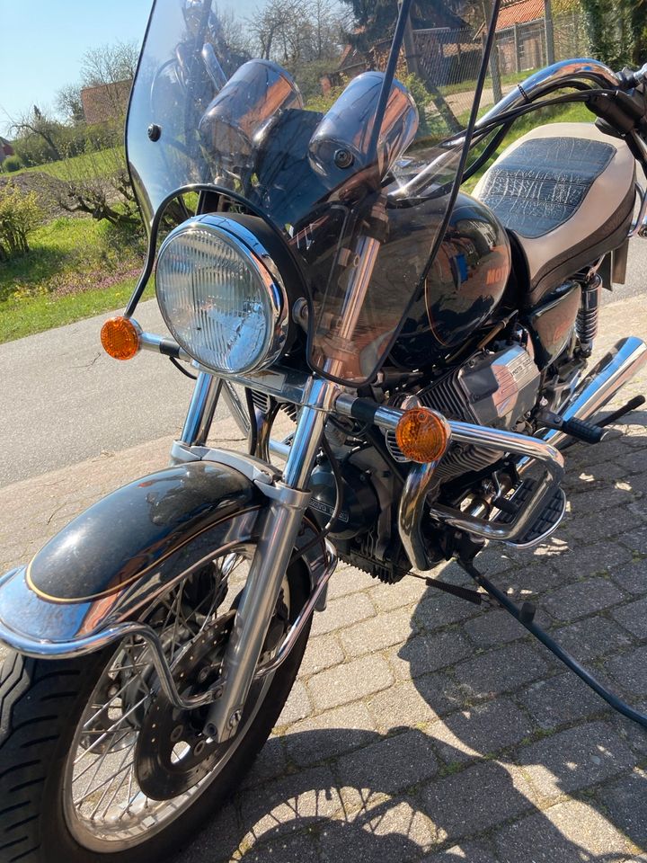 Moto Guzzi California 3 Vergaser in Lüchow