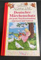 Deutscher Märchenschatz-23 Märchen zum Lesen und Vorlesen/wie neu Hannover - Vahrenwald-List Vorschau