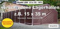 Lagerzelte z.B. 15x35m NEUWARE Thüringen - Saale-Holzland-Kreis Vorschau