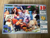 3D-Effekt Puzzle "Hunde" - 500 Teile - Honos Verlag Brandenburg - Königs Wusterhausen Vorschau