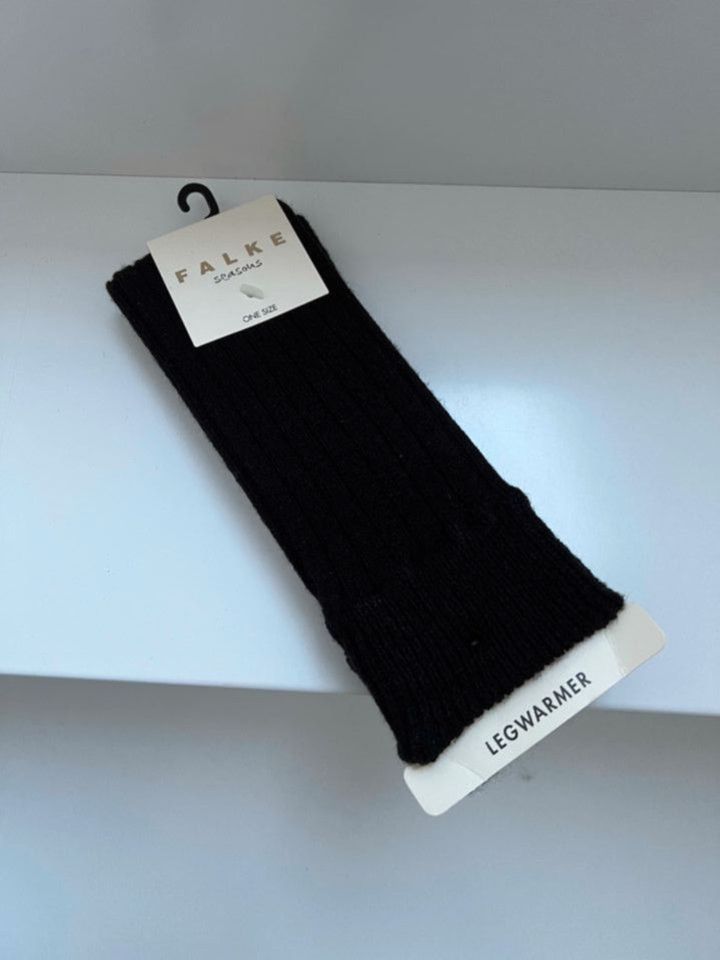 OVP Falke Seasons Knit Legwarmer Stulpen Arm und Bein One Size in Friedrichshafen