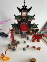 Lego Konvolut, Lego City, Lego Ninjago Nordrhein-Westfalen - Issum Vorschau