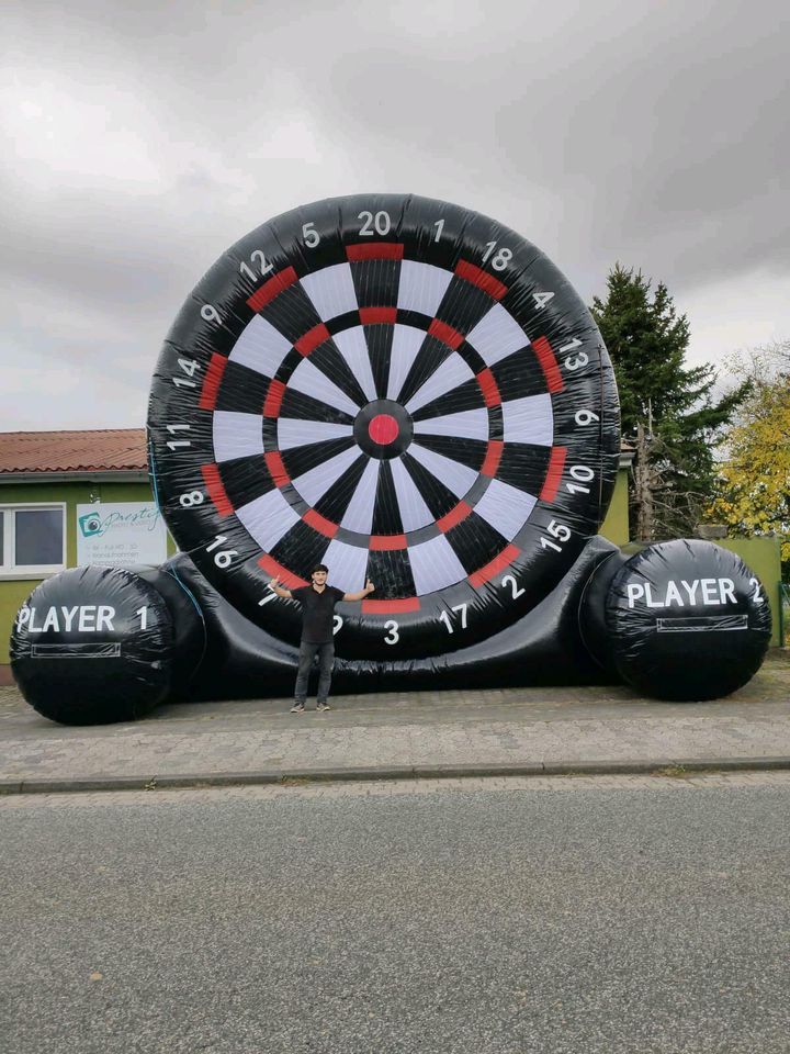 XXL Fussballdart 7m nur 150 € in Limburg