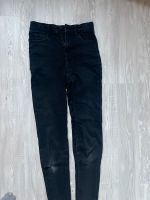 LMTD Mädchen Skinny Jeans, schwarz, Gr. 158 (XS/S) Hamburg Barmbek - Hamburg Barmbek-Süd  Vorschau