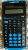 wie neu TEXAS INSTRUMENTS Taschenrechner TI-30 ECO RS NP 21€ Bayern - Vilsbiburg Vorschau