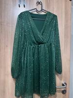 Tannengrünes Glitzerkleid Nürnberg (Mittelfr) - Röthenbach b Schweinau Vorschau