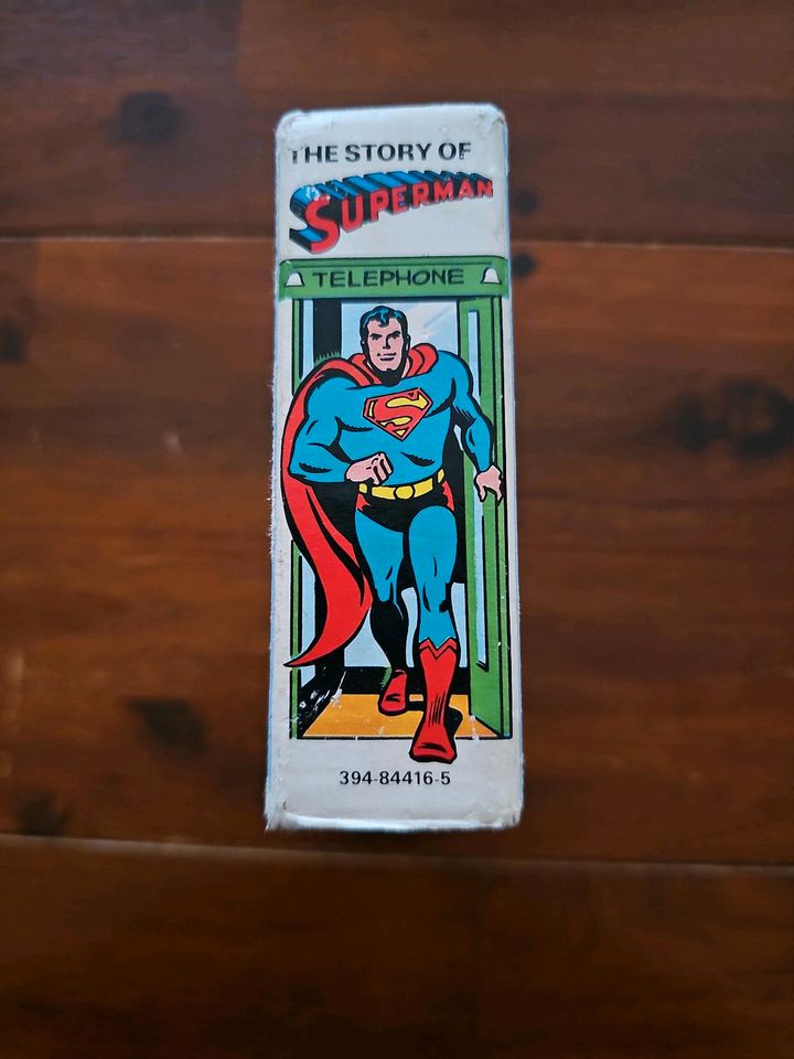 Superman: The story of Superman,Mini-Bücher in Duisburg