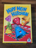 Schmidt Spiele - Hüpf mein Hütchen - wie neu Schleswig-Holstein - Glinde Vorschau