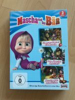 Mascha und der Bär 3er-DVD Box Bayern - Bayreuth Vorschau