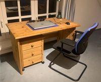 Schreibtisch mit Rollcontainer, mit Stuhl Early Bird EB 230 Niedersachsen - Schortens Vorschau