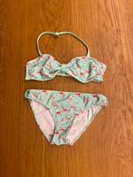 Bikini Flamingo Türkis 146/152 xs Bayern - Rosenheim Vorschau