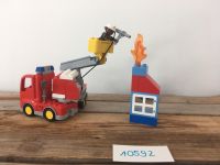 6 Lego Duplo Sets  Feuerwehr Polzei Tankstelle Nordrhein-Westfalen - Bergisch Gladbach Vorschau